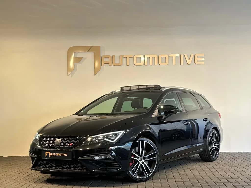 SEAT Leon (2018) — foto 1