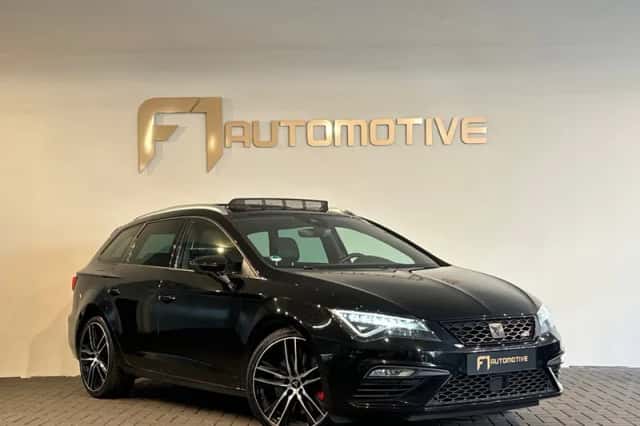 SEAT Leon (2018) thumbnail 7