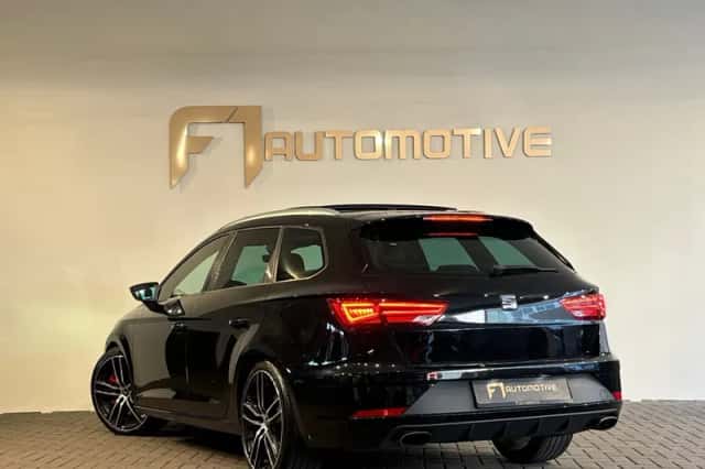 SEAT Leon (2018) thumbnail 8