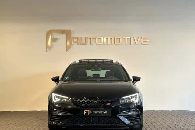 SEAT Leon (2018) thumbnail 9