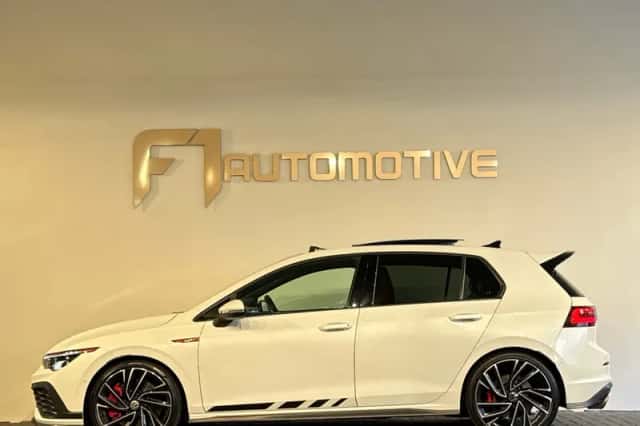 Volkswagen Golf (2021) thumbnail 11