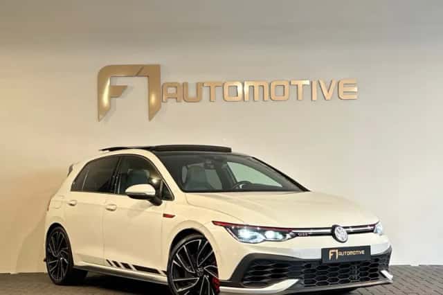 Volkswagen Golf (2021) thumbnail 6