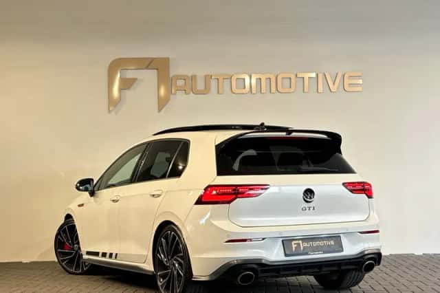 Volkswagen Golf (2021) thumbnail 7