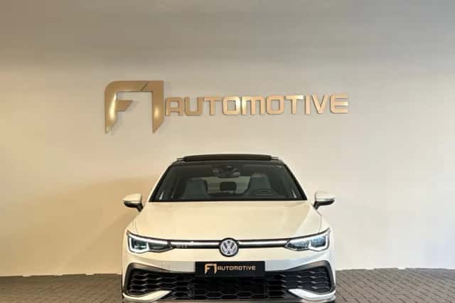 Volkswagen Golf (2021) thumbnail 8