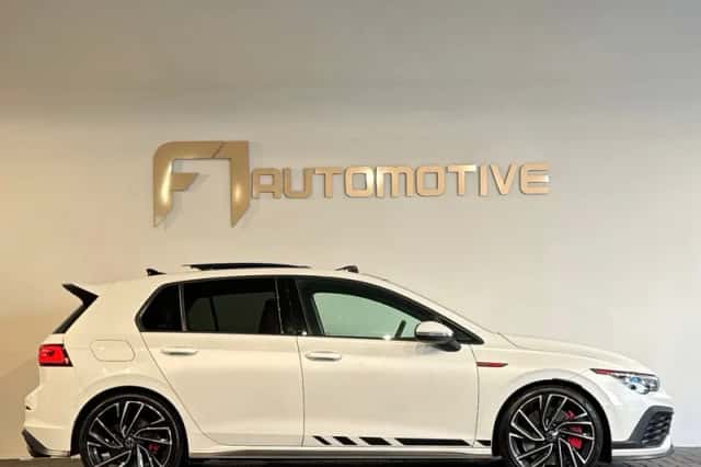 Volkswagen Golf (2021) thumbnail 9