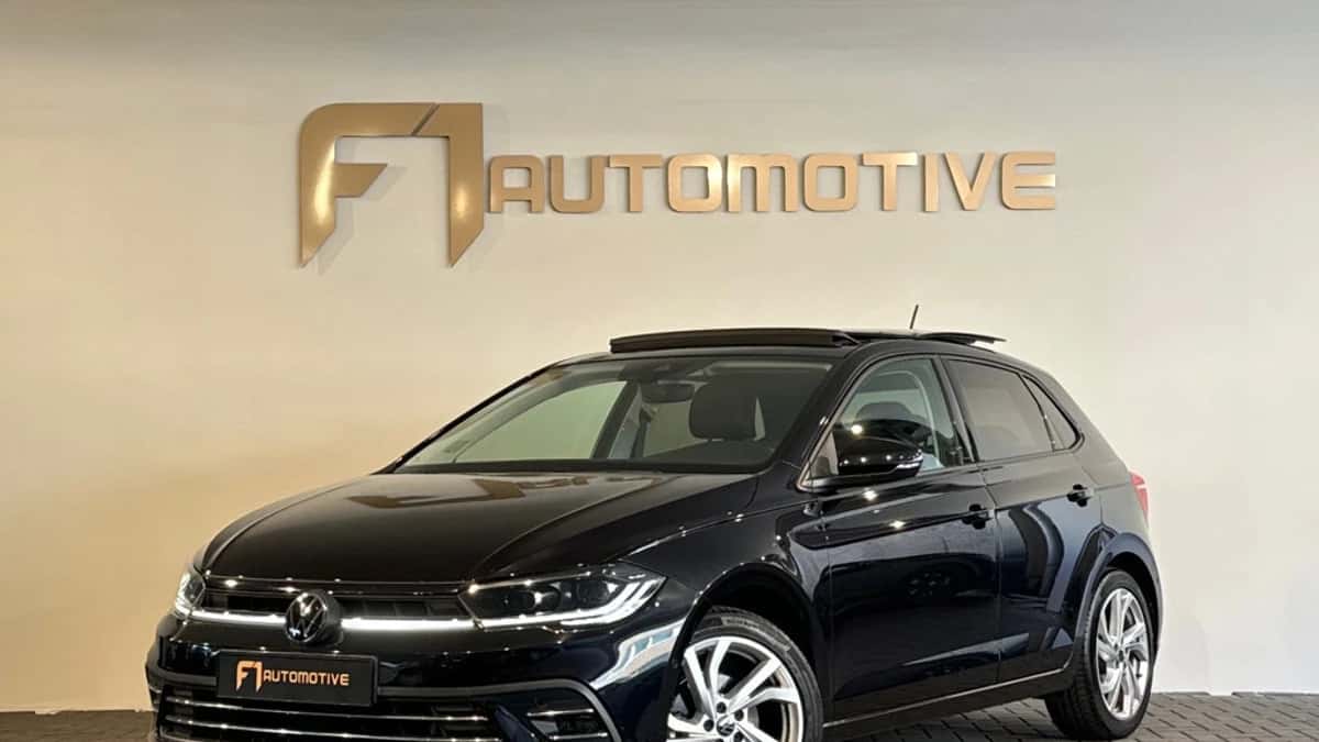 Volkswagen Polo (2023) — foto 1