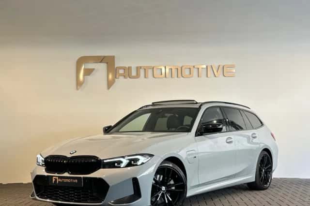 BMW 3-Serie (2024) thumbnail 1