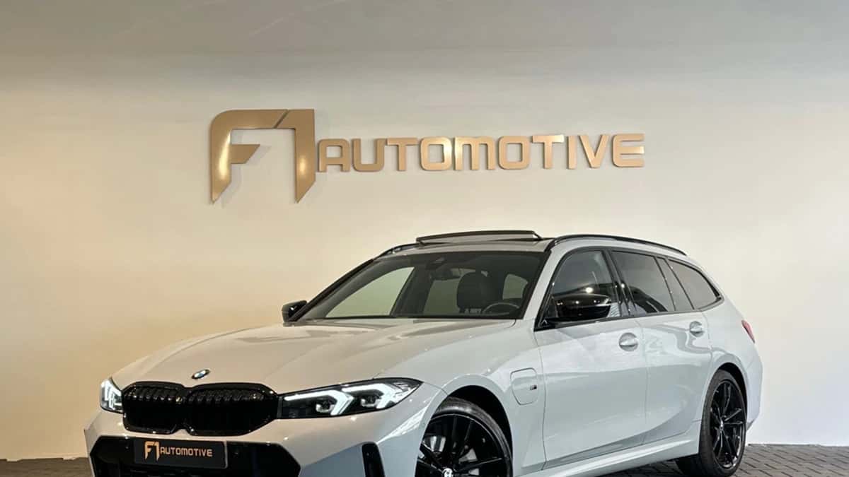 BMW 3-Serie (2024) — foto 1