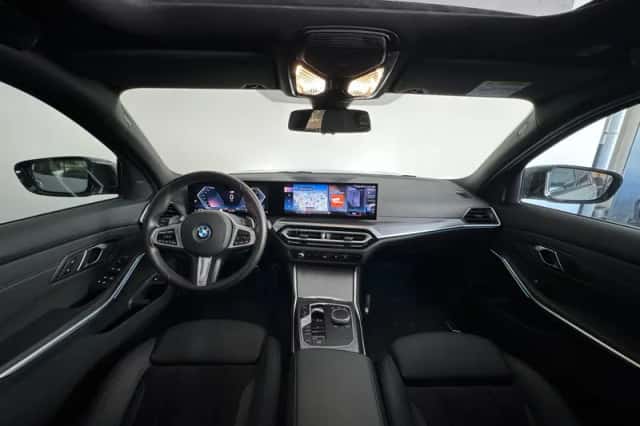 BMW 3-Serie (2024) thumbnail 4