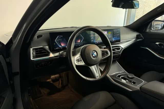 BMW 3-Serie (2024) thumbnail 5