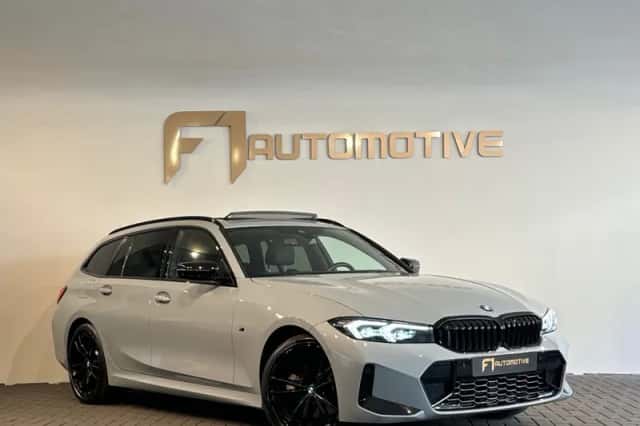 BMW 3-Serie (2024) thumbnail 7