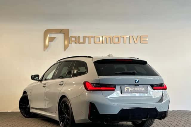 BMW 3-Serie (2024) thumbnail 8