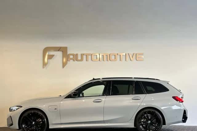 BMW 3-Serie (2024) thumbnail 10