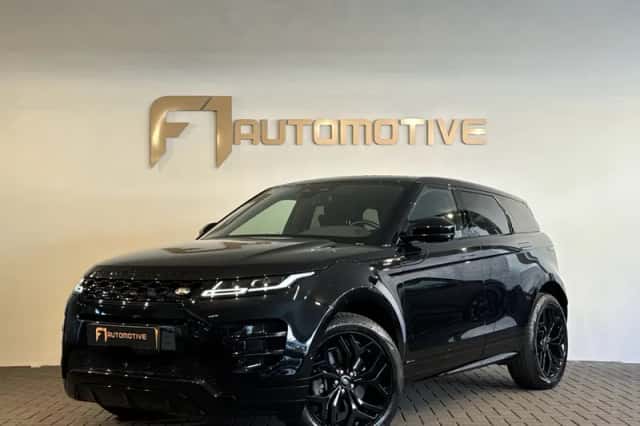 Land Rover Range Rover Evoque (2021) thumbnail 1
