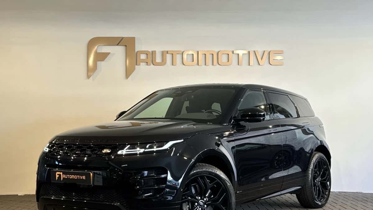 Land Rover Range Rover Evoque (2021) — foto 1