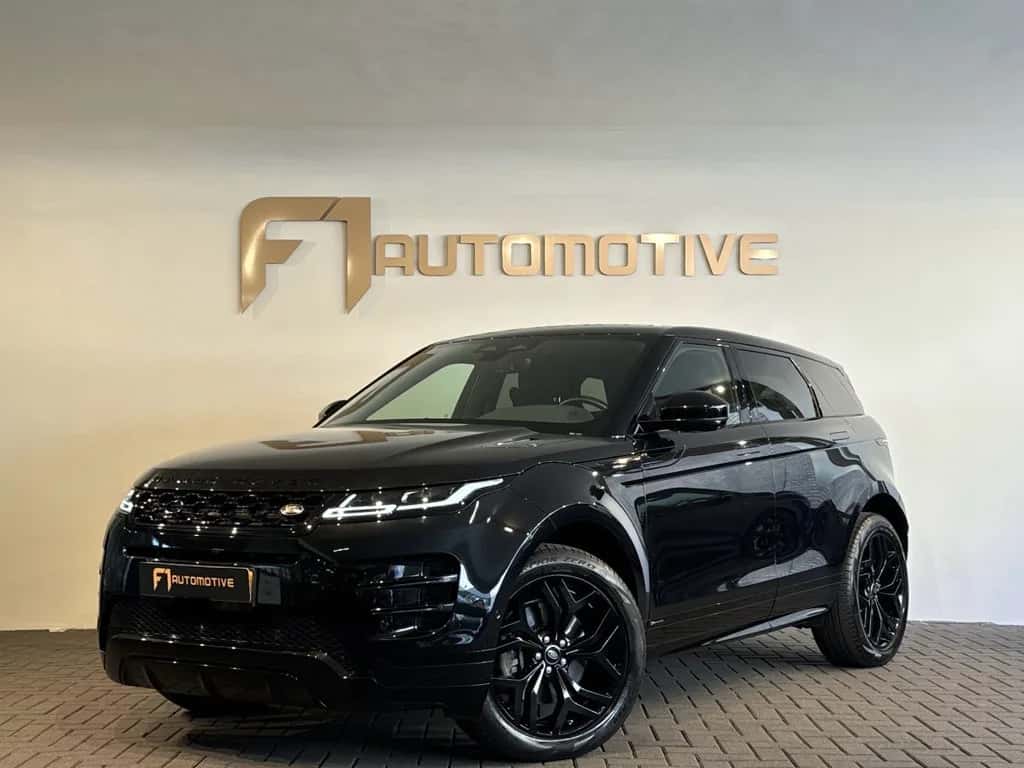Land Rover Range Rover Evoque (2021) — foto 1