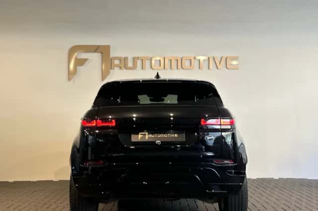 Land Rover Range Rover Evoque (2021) thumbnail 11