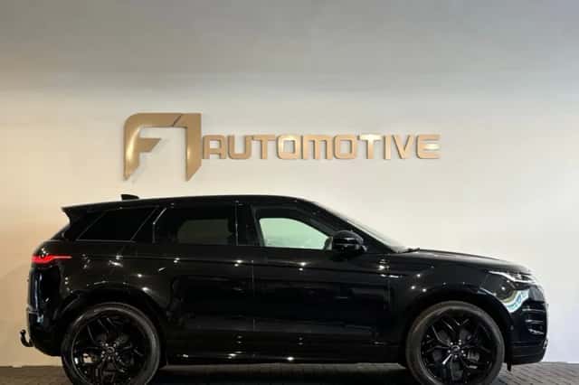 Land Rover Range Rover Evoque (2021) thumbnail 12