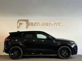 Land Rover Range Rover Evoque (2021) thumbnail 12