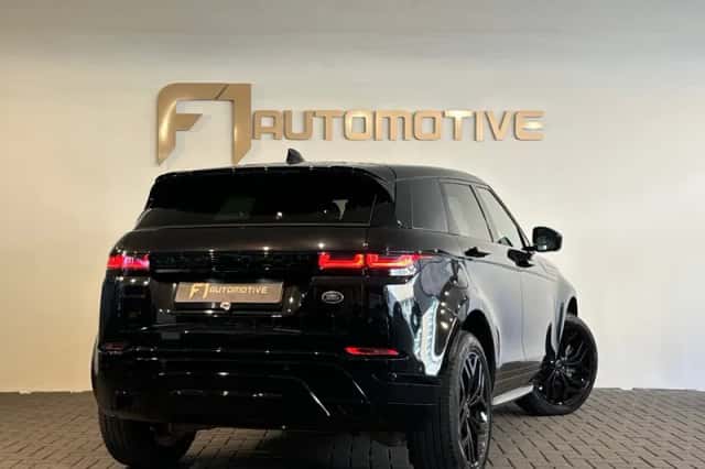 Land Rover Range Rover Evoque (2021) thumbnail 3