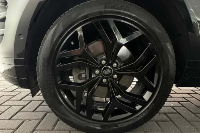 Land Rover Range Rover Evoque (2021) thumbnail 21