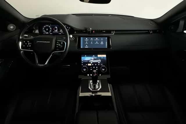 Land Rover Range Rover Evoque (2021) thumbnail 4