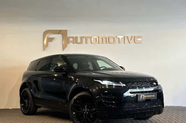 Land Rover Range Rover Evoque (2021) thumbnail 7