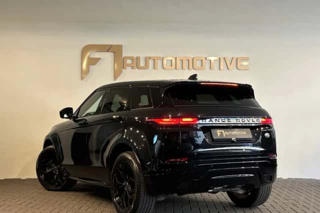 Land Rover Range Rover Evoque (2021) thumbnail 8