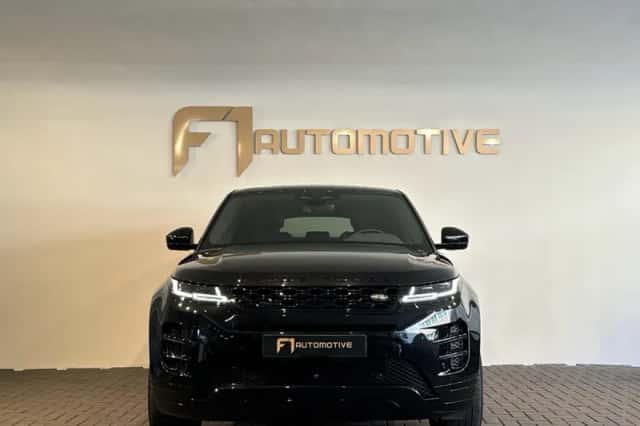Land Rover Range Rover Evoque (2021) thumbnail 9