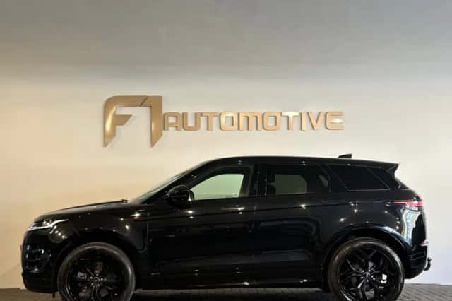 Land Rover Range Rover Evoque (2021) thumbnail 10