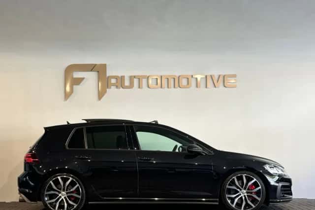 Volkswagen Golf (2019) thumbnail 11