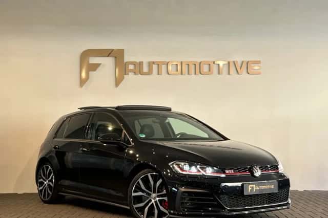 Volkswagen Golf (2019) thumbnail 6
