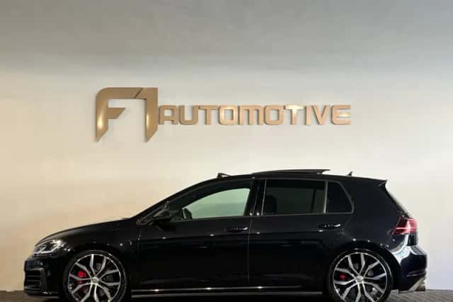 Volkswagen Golf (2019) thumbnail 9
