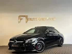 Mercedes-Benz CLA-Klasse (2015)