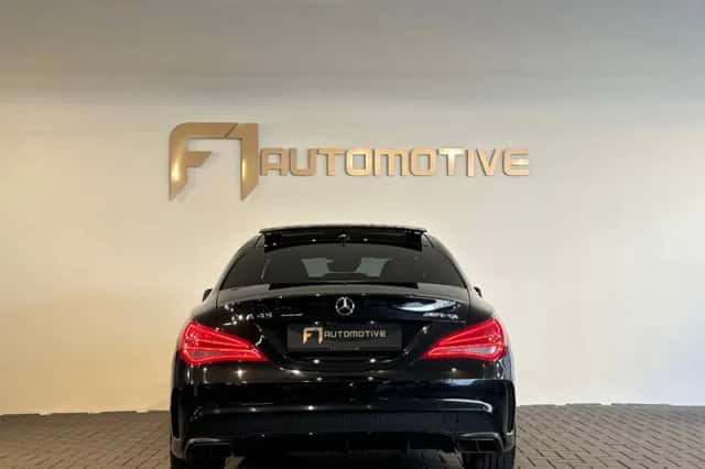 Mercedes-Benz CLA-Klasse (2015) thumbnail 11