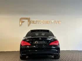 Mercedes-Benz CLA-Klasse (2015) thumbnail 11