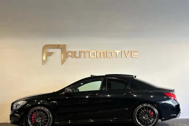 Mercedes-Benz CLA-Klasse (2015) thumbnail 12