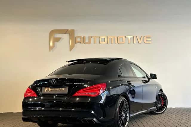 Mercedes-Benz CLA-Klasse (2015) thumbnail 3