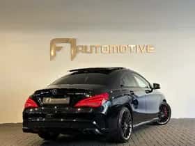 Mercedes-Benz CLA-Klasse (2015) thumbnail 3