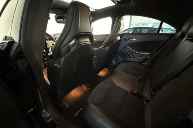 Mercedes-Benz CLA-Klasse (2015) thumbnail 22