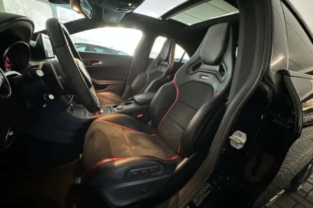 Mercedes-Benz CLA-Klasse (2015) thumbnail 5