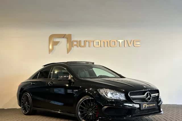 Mercedes-Benz CLA-Klasse (2015) thumbnail 7