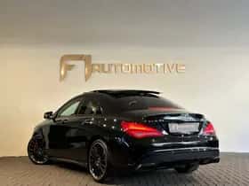 Mercedes-Benz CLA-Klasse (2015) thumbnail 8