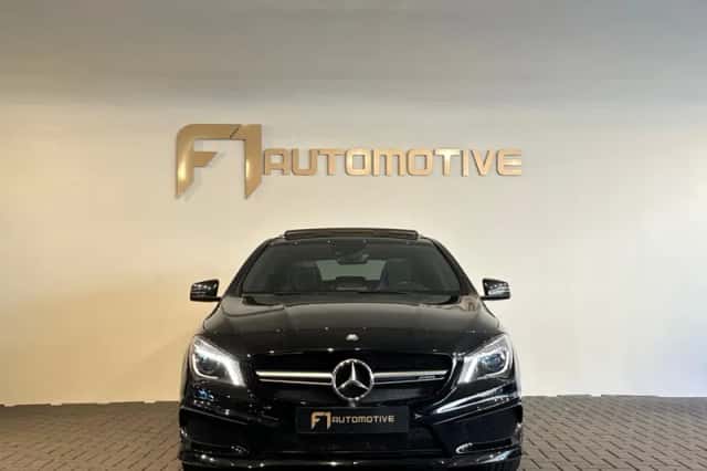 Mercedes-Benz CLA-Klasse (2015) thumbnail 9