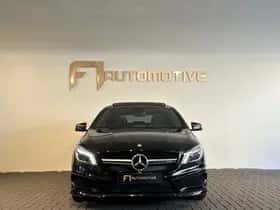 Mercedes-Benz CLA-Klasse (2015) thumbnail 9
