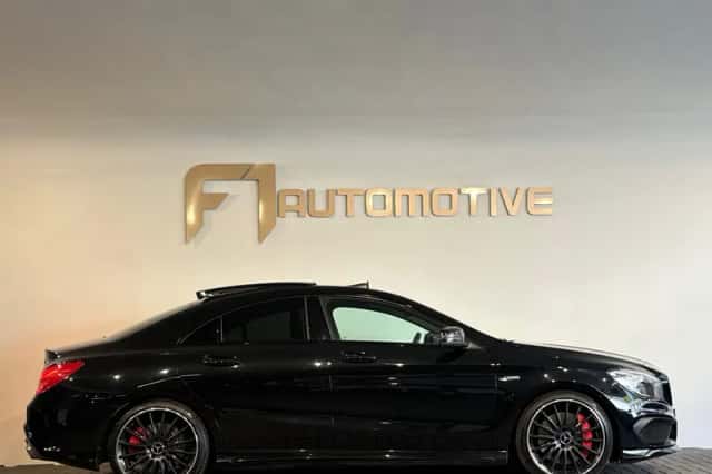 Mercedes-Benz CLA-Klasse (2015) thumbnail 10