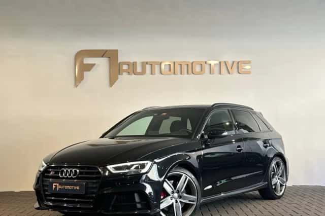 Audi A3 (2018) thumbnail 1