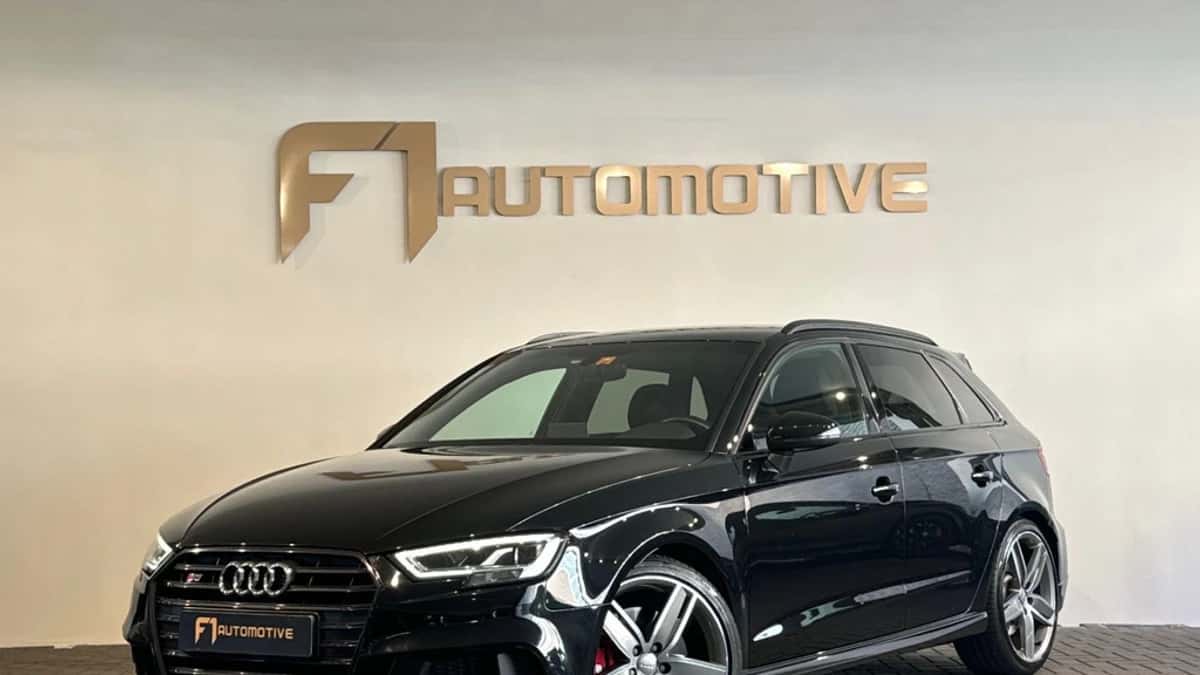 Audi A3 (2018) — foto 1