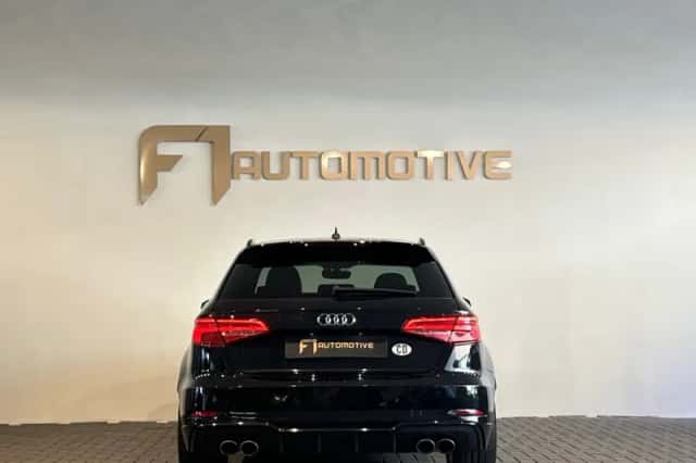 Audi A3 (2018) thumbnail 11