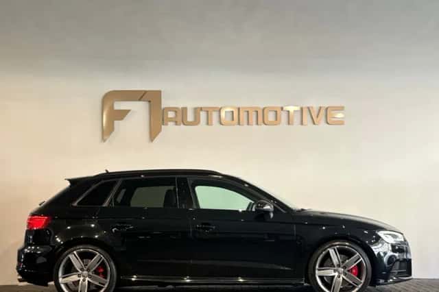Audi A3 (2018) thumbnail 12